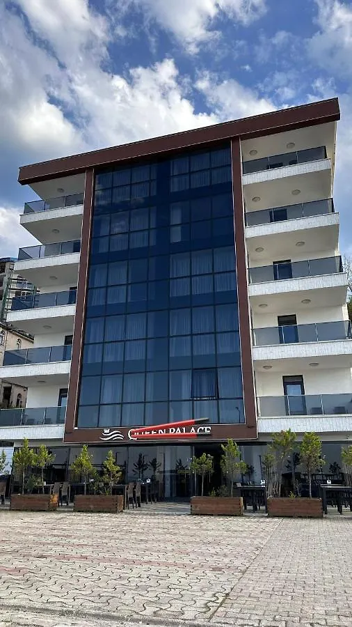 Queen Palace Hotel Trabzon