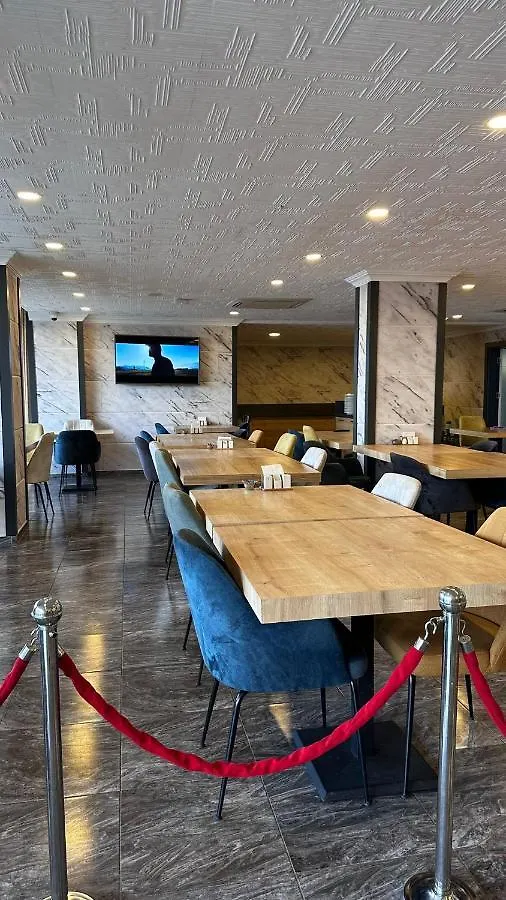 ****  Queen Palace Hotel Trabzon Turkey