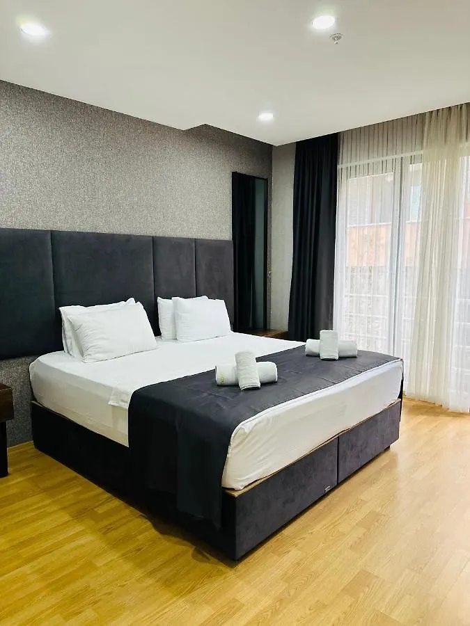 ****  Queen Palace Hotel Trabzon Turkey