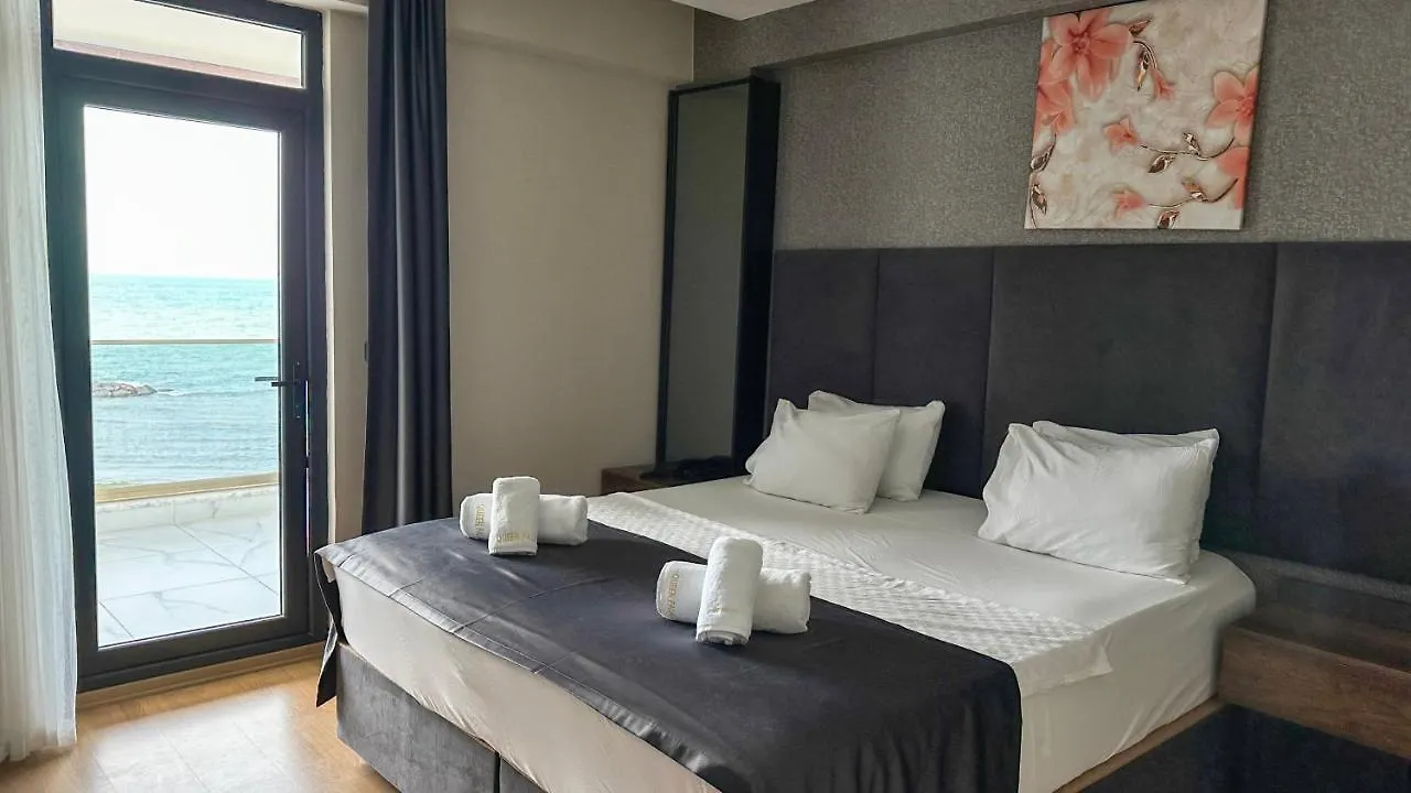 Queen Palace Hotel Trabzon