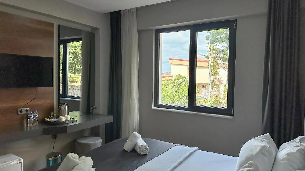Queen Palace Hotel Trabzon