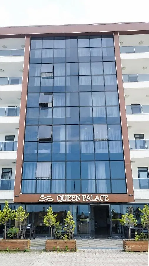Queen Palace Hotel Trabzon