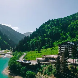 Otel Pazarcik Mountain, Trabzon